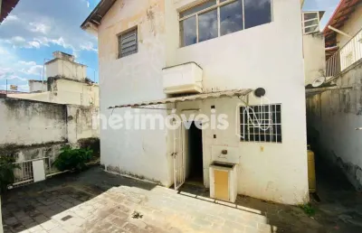 Casa com 5 quartos à venda na Rua Salinas, Santa Tereza, Belo Horizonte