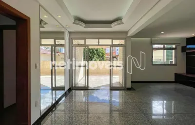 Apartamento com 4 quartos à venda na Rua Coronel José Benjamim, Padre Eustáquio, Belo Horizonte