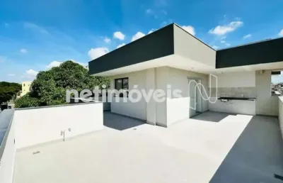 Cobertura com 3 quartos à venda na Rua Edith Araújo, Santa Amélia, Belo Horizonte