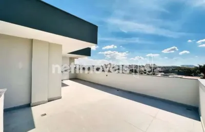 Cobertura com 3 quartos à venda na Rua Edith Araújo, Santa Amélia, Belo Horizonte