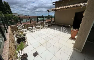 Cobertura com 4 quartos à venda na Rua Mansueto Filizzola, Santa Amélia, Belo Horizonte