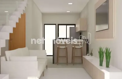 Casa com 3 quartos à venda na Rua Sargento Carlos Roberto Vieira, Novo Centro, Santa Luzia