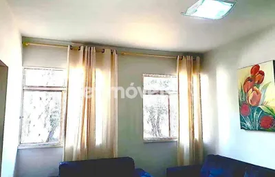 Apartamento com 2 quartos à venda na Rua Congonhal, Santa Terezinha, Belo Horizonte