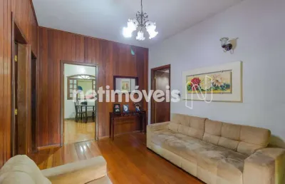 Casa com 3 quartos à venda na Rua Vicente Castano, Santa Cruz, Belo Horizonte