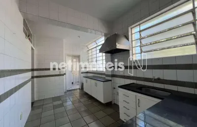 Apartamento com 4 quartos à venda na Rua do Uruguai, Sion, Belo Horizonte