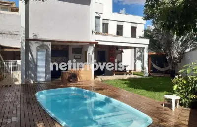 Casa com 4 quartos à venda na Alameda dos Pintassilgos, Cabral, Contagem
