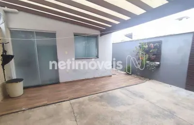 Casa com 3 quartos à venda na Rua Toronto, Trevo, Belo Horizonte
