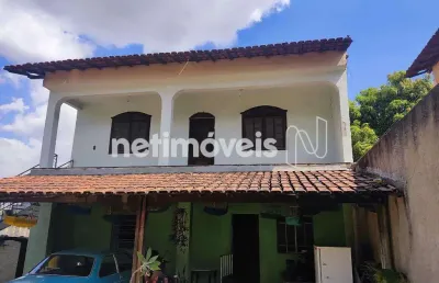 Casa com 5 quartos à venda na Rua Júlio de Carvalho, Braúnas, Belo Horizonte