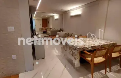 Apartamento com 3 quartos à venda na Rua Doutor Sylvio Menicucci, Castelo, Belo Horizonte