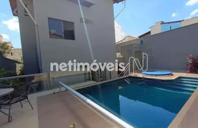 Casa com 6 quartos à venda na Rua Belterra, Ouro Preto, Belo Horizonte