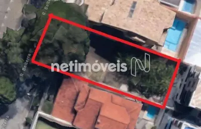 Terreno comercial à venda na Rua Belterra, Ouro Preto, Belo Horizonte