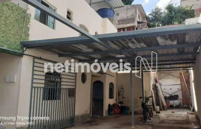 Casa com 4 quartos à venda na Rua Padre Felipe da Silva, Santa Cruz, Belo Horizonte