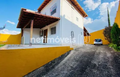 Casa com 3 quartos à venda na Rua Serra do Curral, Ribeiro de Abreu, Belo Horizonte