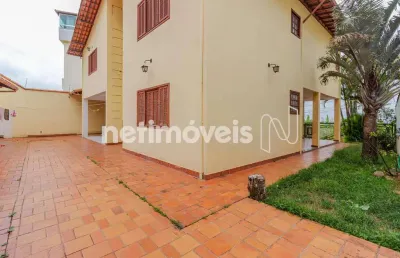 Casa com 4 quartos à venda na Rua Zínia, Havaí, Belo Horizonte