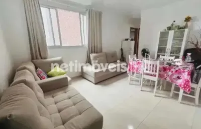 Apartamento com 2 quartos à venda na Avenida Rodoviária, Lundcéia, Lagoa Santa