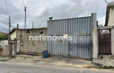Terreno comercial à venda na Rua Otis, Suzana, Belo Horizonte
