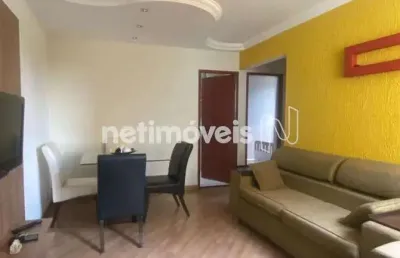 Apartamento com 2 quartos à venda na Avenida das Indústrias, Vila Íris, Santa Luzia