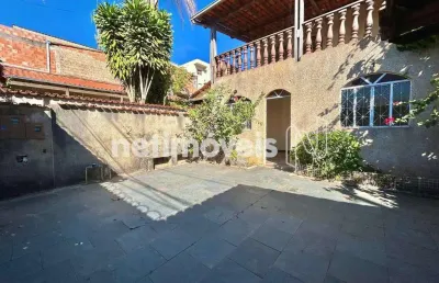 Casa com 5 quartos à venda na Rua Rui Tofanni, Vereda, Ribeirão das Neves