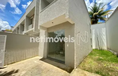 Casa com 3 quartos à venda na Rua Madre Beatriz, Planalto, Belo Horizonte