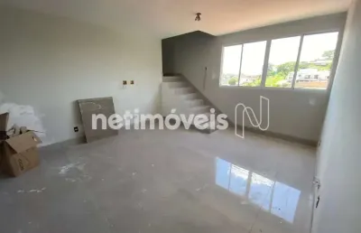Cobertura com 2 quartos à venda na Avenida Maurette José dos Santos, Manacás, Belo Horizonte