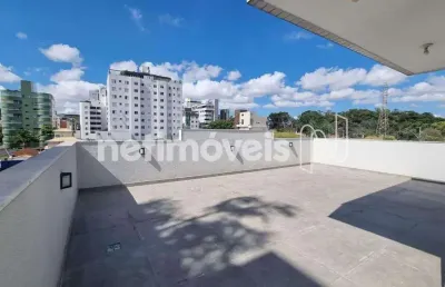 Cobertura com 4 quartos à venda na Avenida Miguel Perrela, Castelo, Belo Horizonte