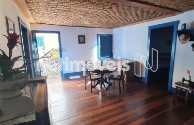 Casa com 4 quartos à venda na Rua Principal Acuruí, Acuruí, Itabirito