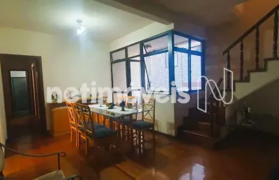 Cobertura com 5 quartos à venda na Praça Bernardo Brasil Tolentino, Silveira, Belo Horizonte