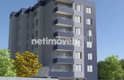 Cobertura com 2 quartos à venda na Alameda dos Pintassilgos, Cabral, Contagem