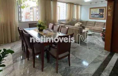 Apartamento com 4 quartos à venda na Rua Tomé de Souza, Savassi, Belo Horizonte