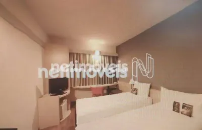 Flat com 1 quarto à venda na Rodovia Fernão Dias Br 381, Jardim Piemont, Betim