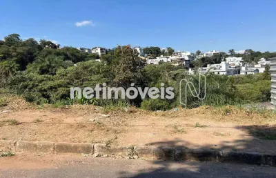 Terreno comercial à venda na Alameda das Cotovias, Cabral, Contagem