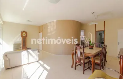 Apartamento com 4 quartos à venda na Rua Desembargador Mario Matos, Serra, Belo Horizonte