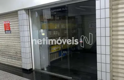 Ponto comercial à venda na Rua Araguari, Barro Preto, Belo Horizonte