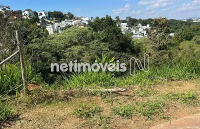 Terreno comercial à venda na Alameda das Cotovias, Cabral, Contagem