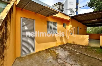 Terreno comercial à venda na Rua Silva Fortes, União, Belo Horizonte
