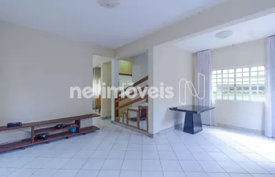 Casa com 4 quartos à venda na Rua Rosada, Vitória, Belo Horizonte
