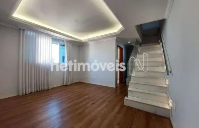 Cobertura com 3 quartos à venda na Rua Cantor Luiz Gonzaga, Castelo, Belo Horizonte