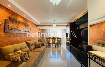 Apartamento com 3 quartos à venda na Rua Carapuça, Esplanada, Belo Horizonte