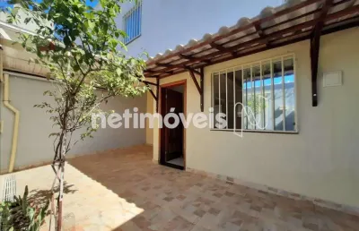 Casa com 2 quartos à venda na Rua Cajuí, Suzana, Belo Horizonte