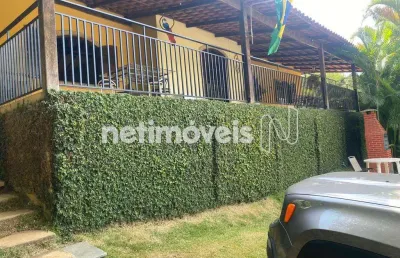 Chácara / sítio com 3 quartos à venda na Alameda das Quaresmeiras, Gentileza, Betim
