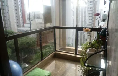 Apartamento com 4 quartos à venda na Rua Carangola, Santo Antônio, Belo Horizonte