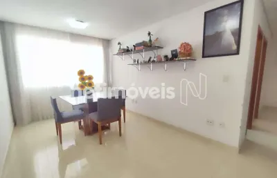 Cobertura com 3 quartos à venda na Rua Cantor Luiz Gonzaga, Castelo, Belo Horizonte