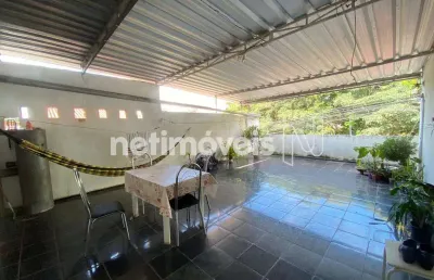 Casa com 4 quartos à venda na Rua Pastor Francisco Pessoa, Átila de Paiva, Belo Horizonte