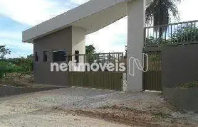 Venda lote em condomínio área rural de esmeraldas esmeraldas