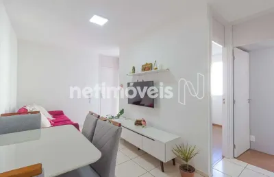 Apartamento com 2 quartos à venda na Rua Aloísio Aragão Villar, Trevo, Belo Horizonte