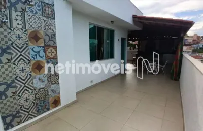 Cobertura com 3 quartos à venda na Rua Augusto Moreira, Santa Amélia, Belo Horizonte