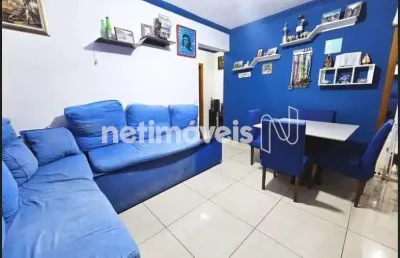 Apartamento com 3 quartos à venda na Rua Olavo Bilac, Santa Mônica, Belo Horizonte