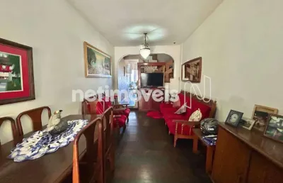 Casa com 4 quartos à venda na Rua Guaiana, Dom Bosco, Belo Horizonte
