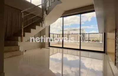 Cobertura com 4 quartos à venda na Rua Cana Verde, Liberdade, Belo Horizonte
