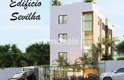 Venda apartamento 3 quartos são gabriel belo horizonte
